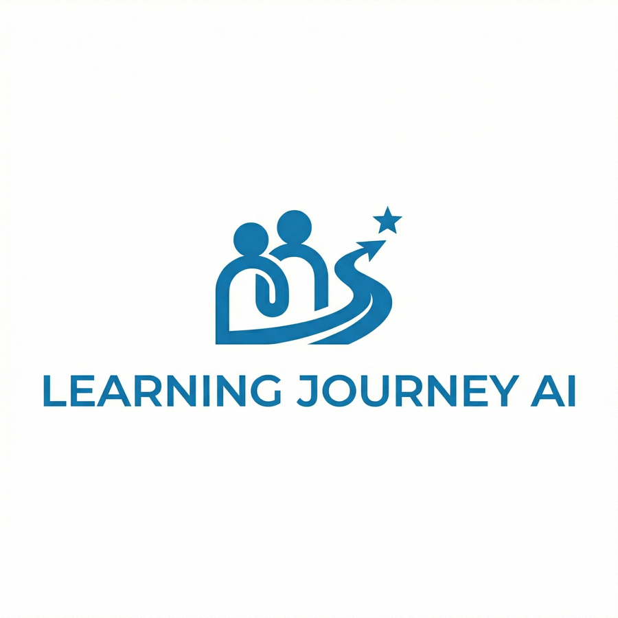 Learning Journey AI logo