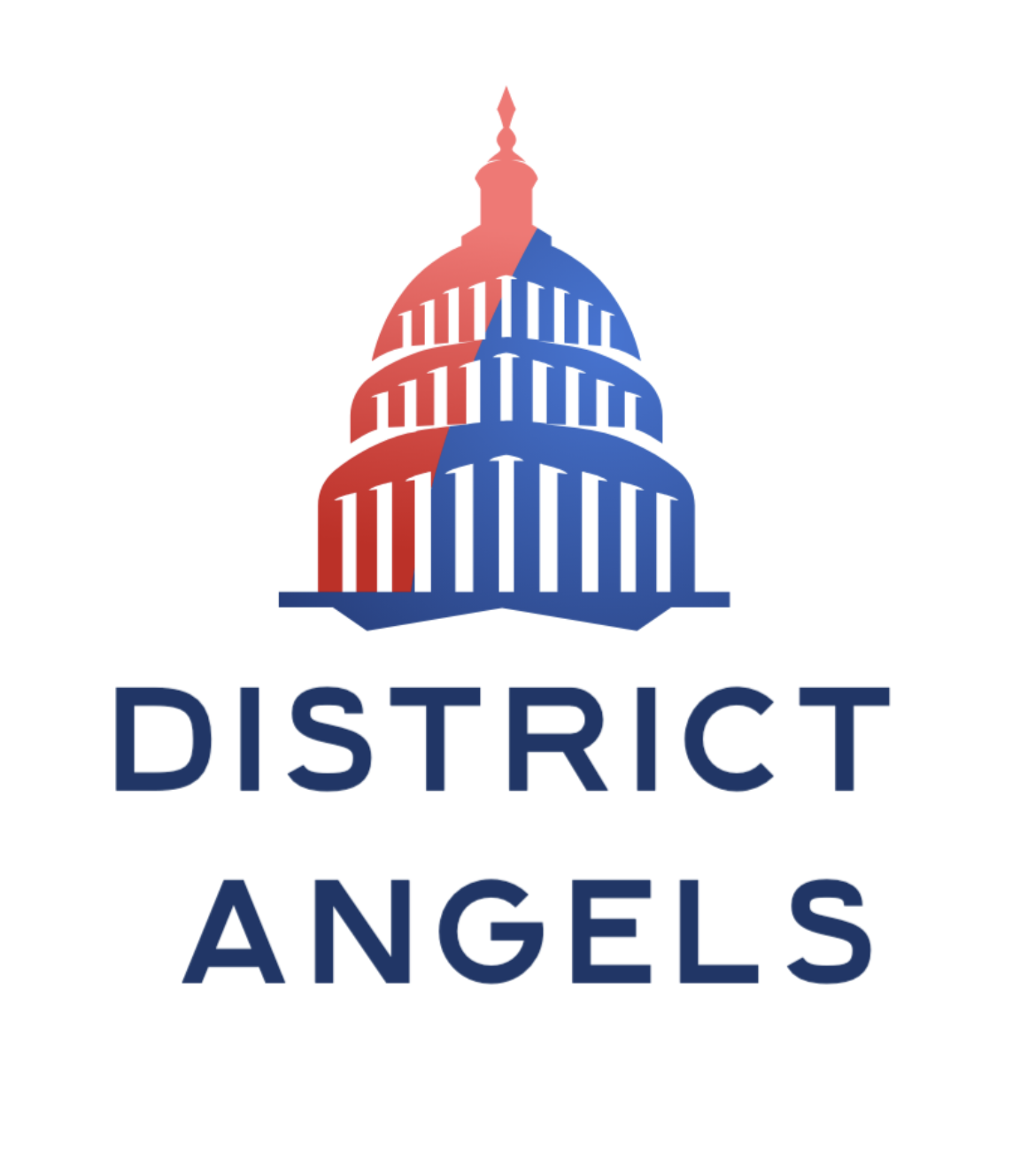 District Angels logo
