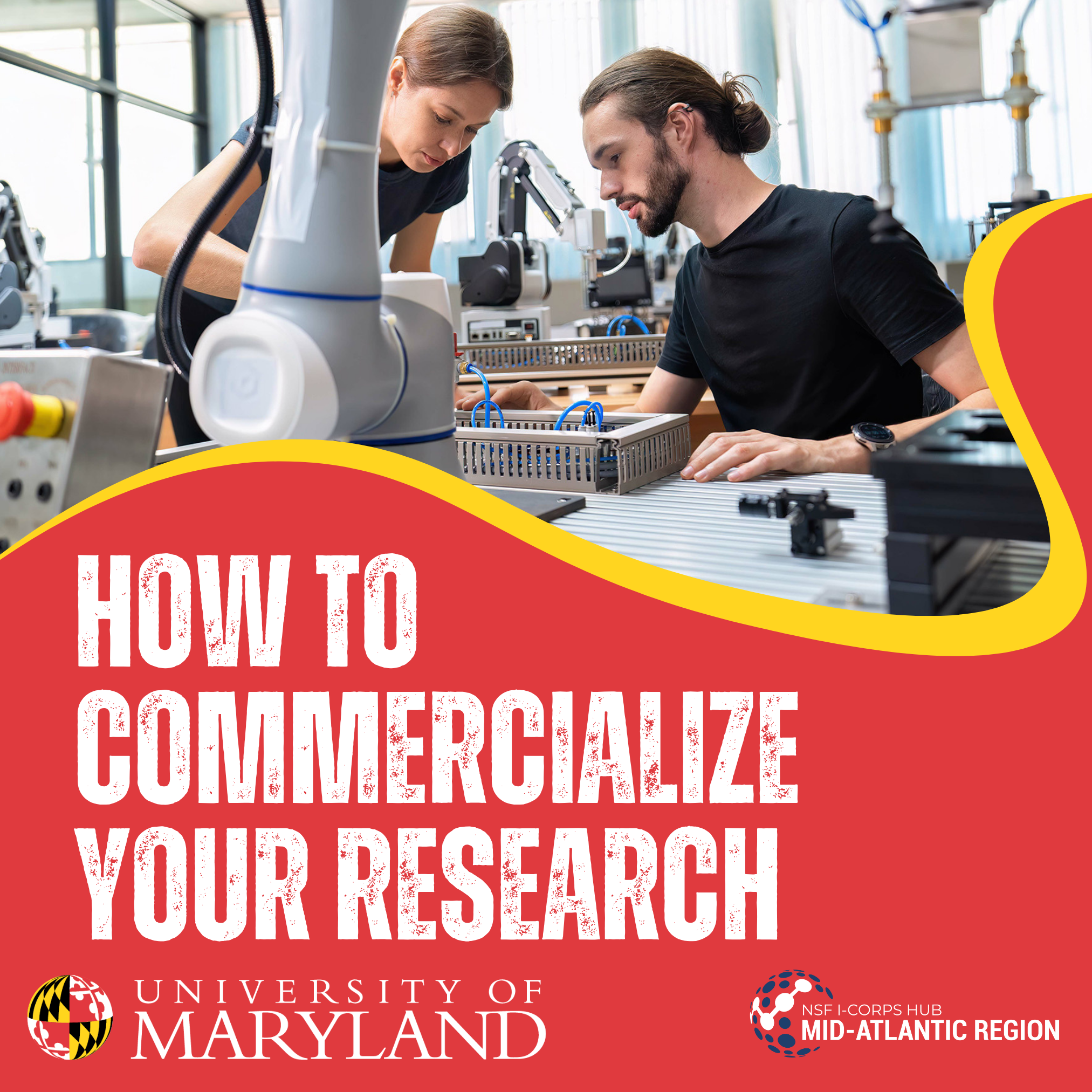 Maryland I-Corps Showcase