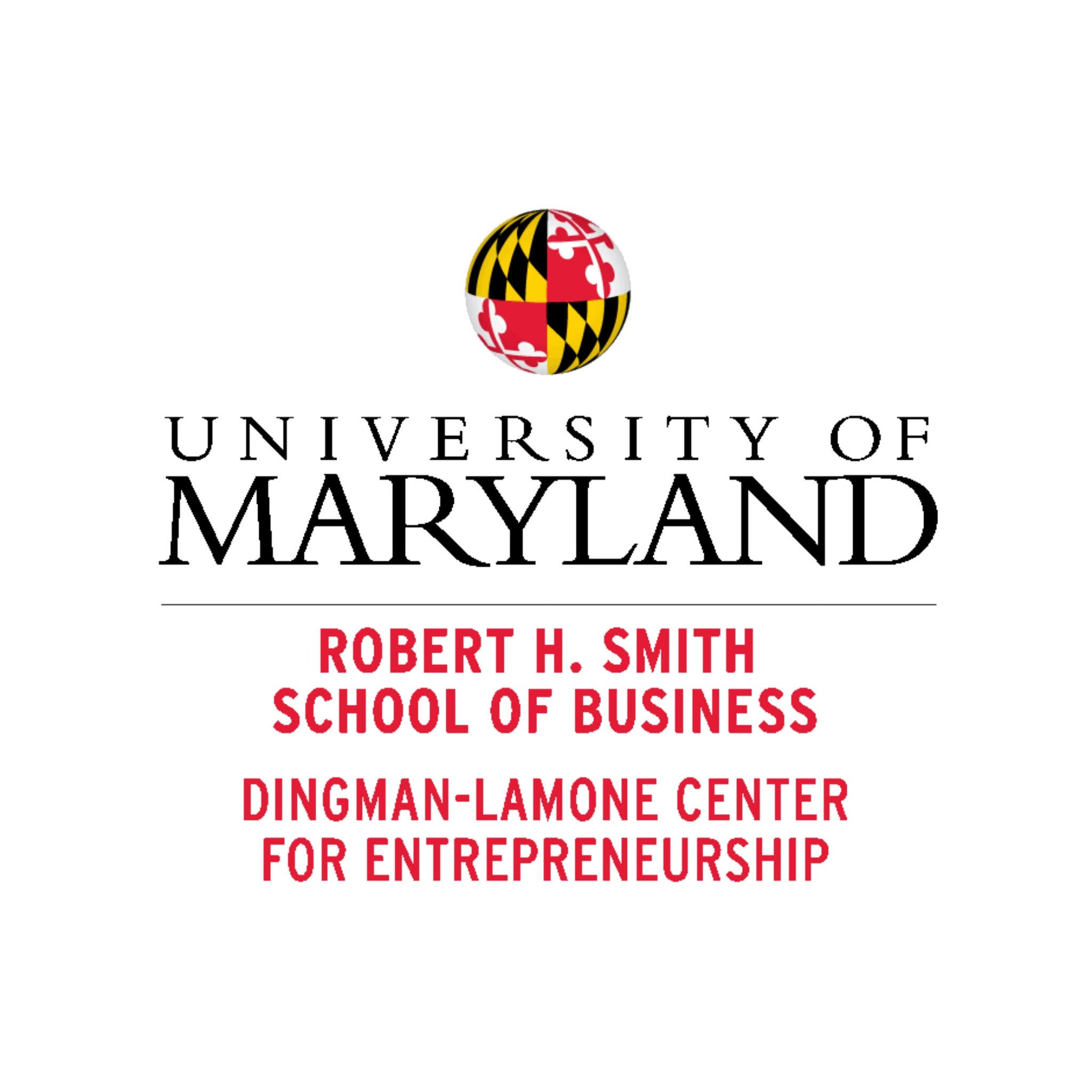 Dingman-Lamone Center for Entrepreneurship, University of Maryland logo