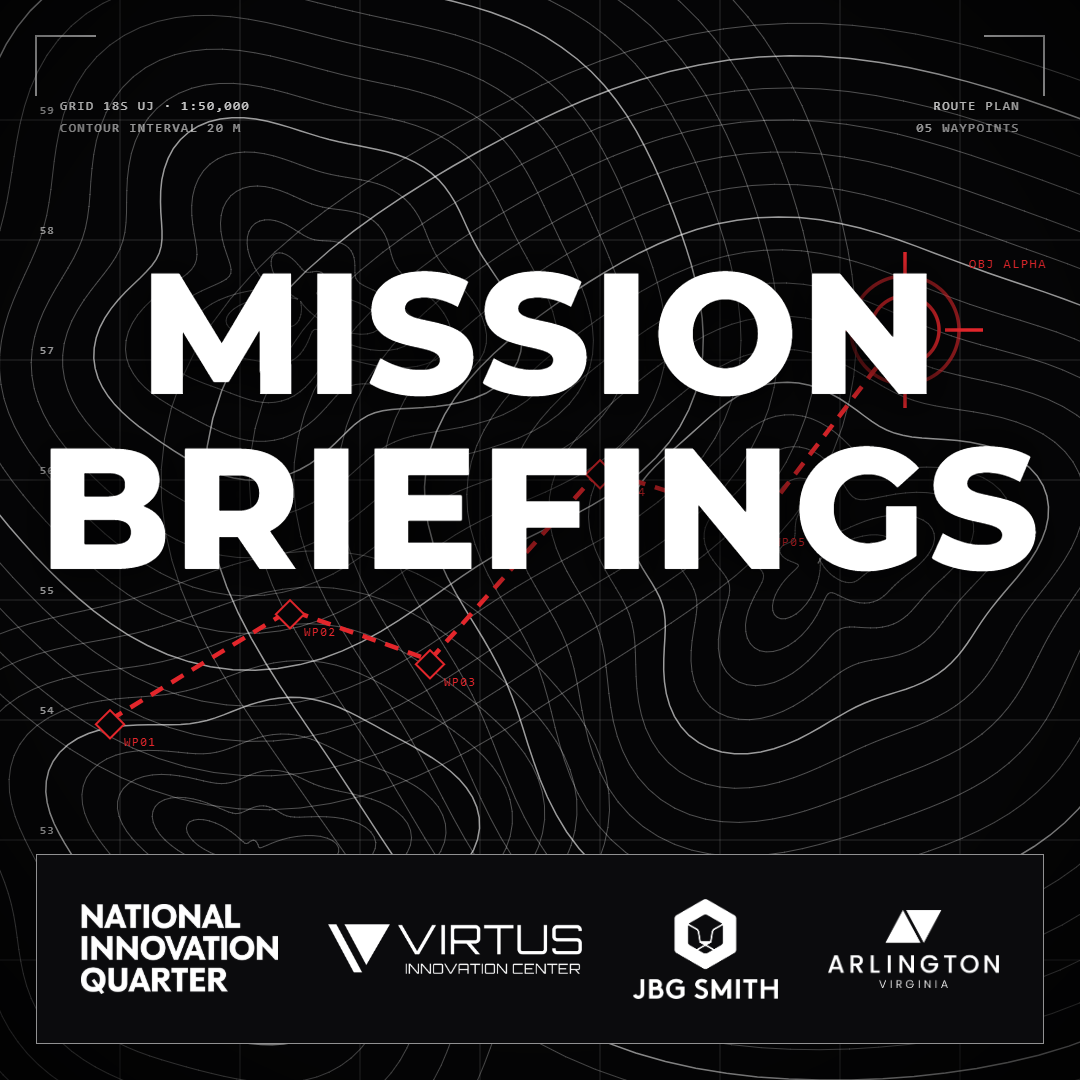 Mission Briefings #04: Defense Tech Matchmaking