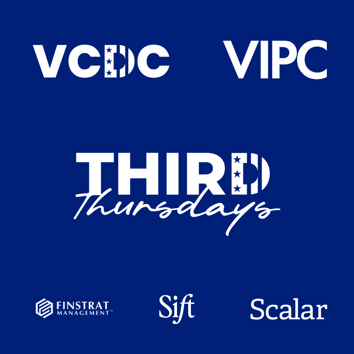 NOVEMBER - VC in DC's Third Thursdays