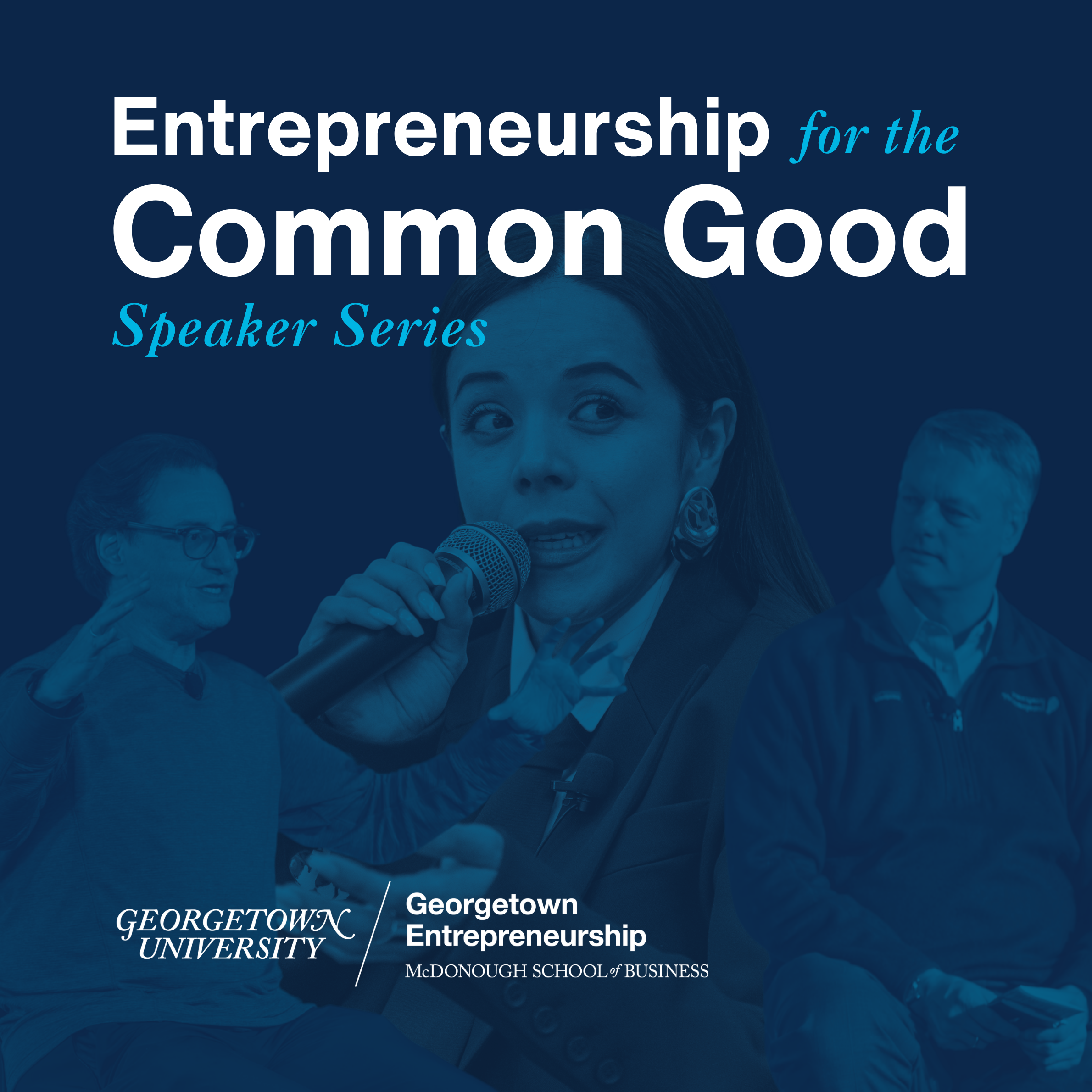 Common Good Series #5: Entrepreneurship and Health for the Common Good