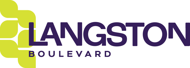 Langston Boulevard Alliance logo