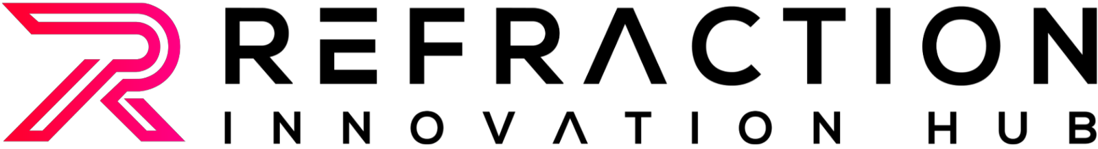 Refraction Innovation Hub logo