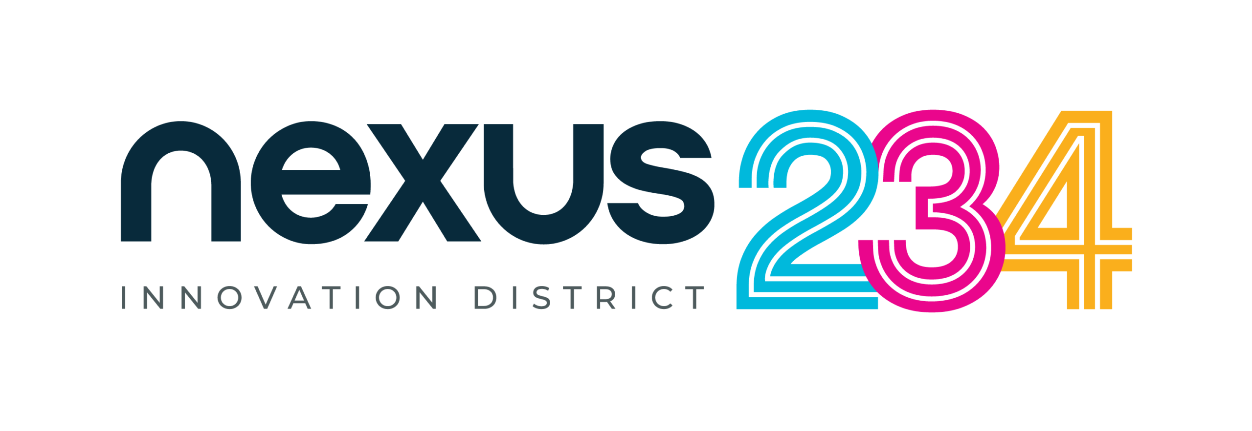 Nexus234 Innovation District (George Mason University) logo