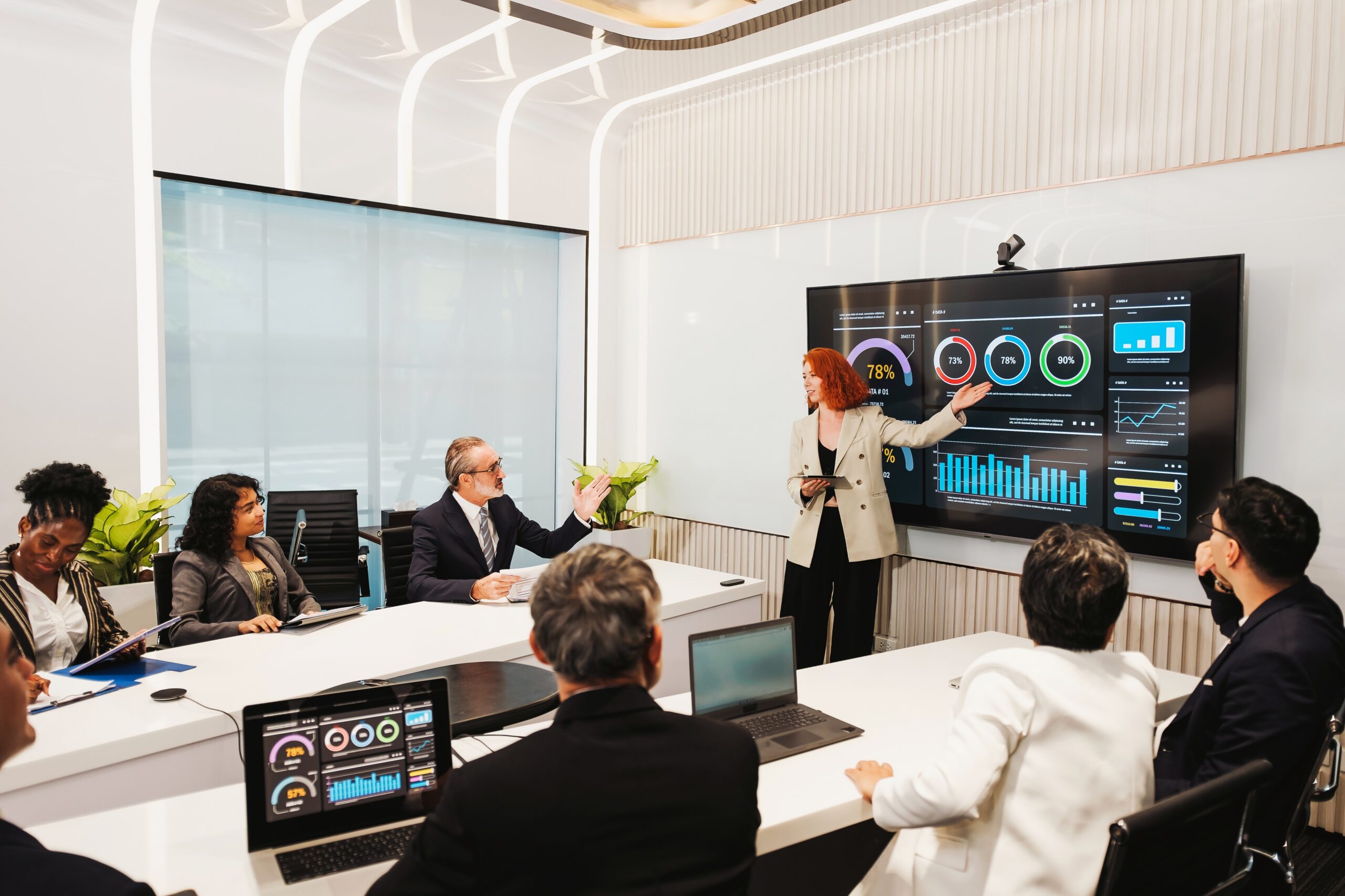 Lunch & Learn: From AI Users to AI-Ready Organizations