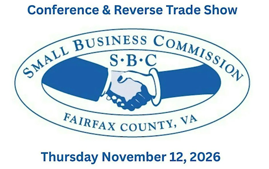 Fairfax County Small Business Commission Reverse Tradeshow