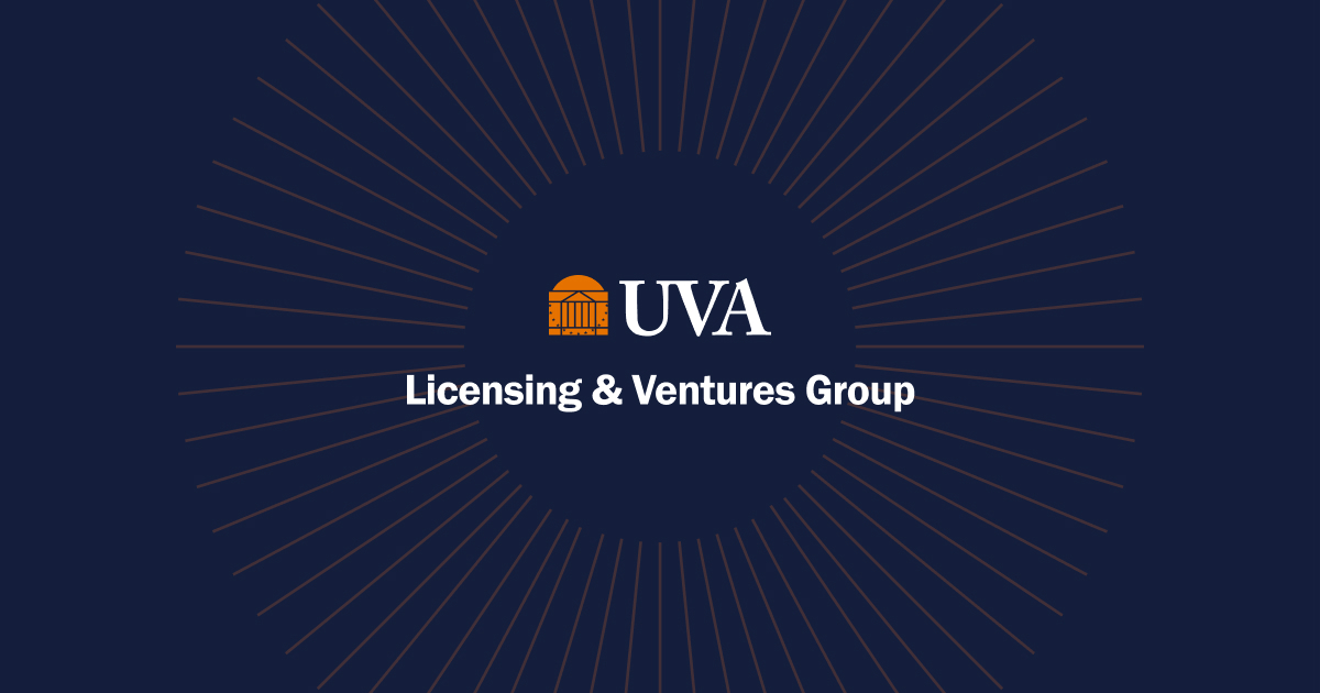 UVA Licensing & Ventures Group logo