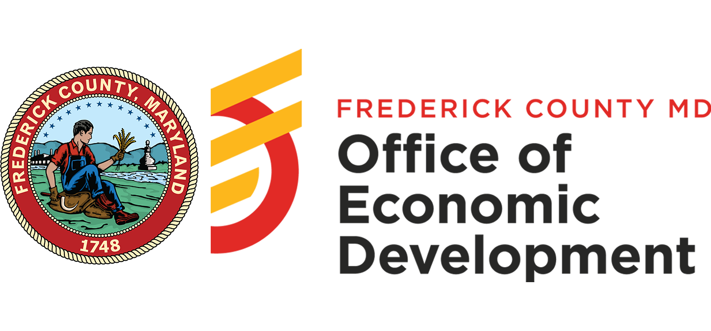 Frederick County Office of Economic Development logo