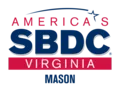 Mason Small Business Development Center logo