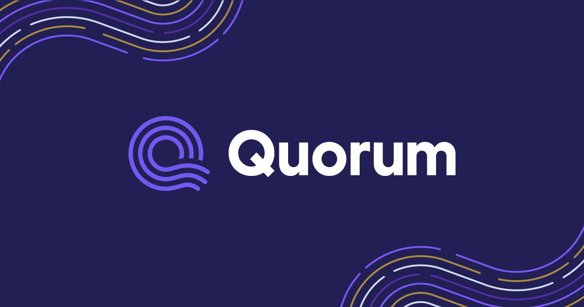 Quorum logo