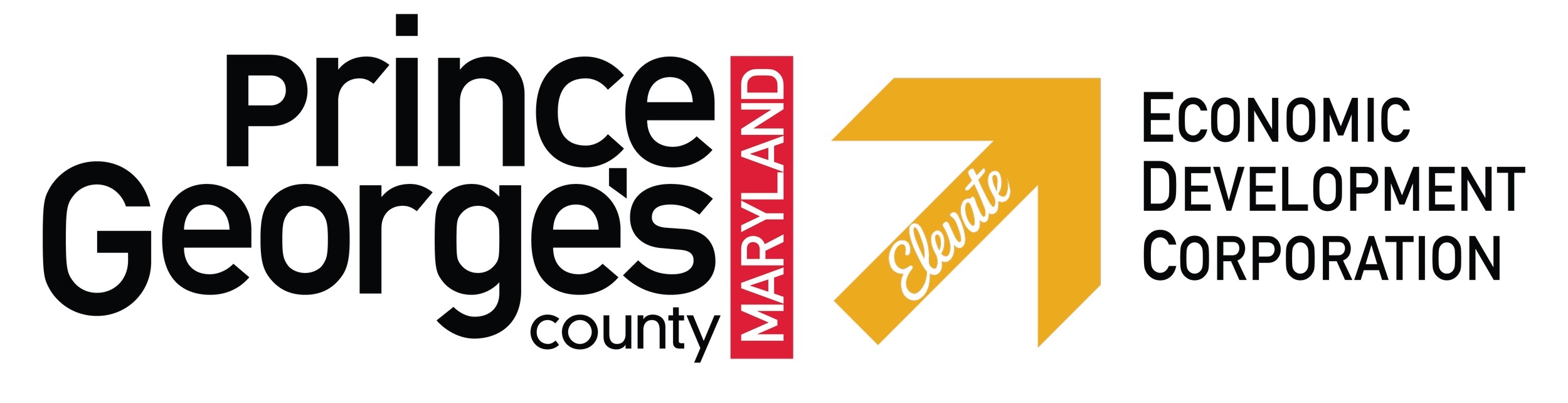 Prince George's County Economic Development Corporation logo