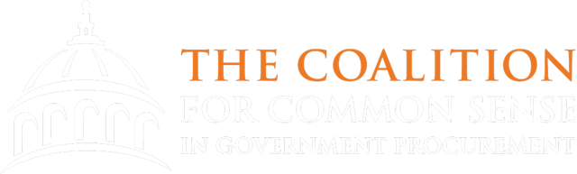 Coalition for Government Procurement logo