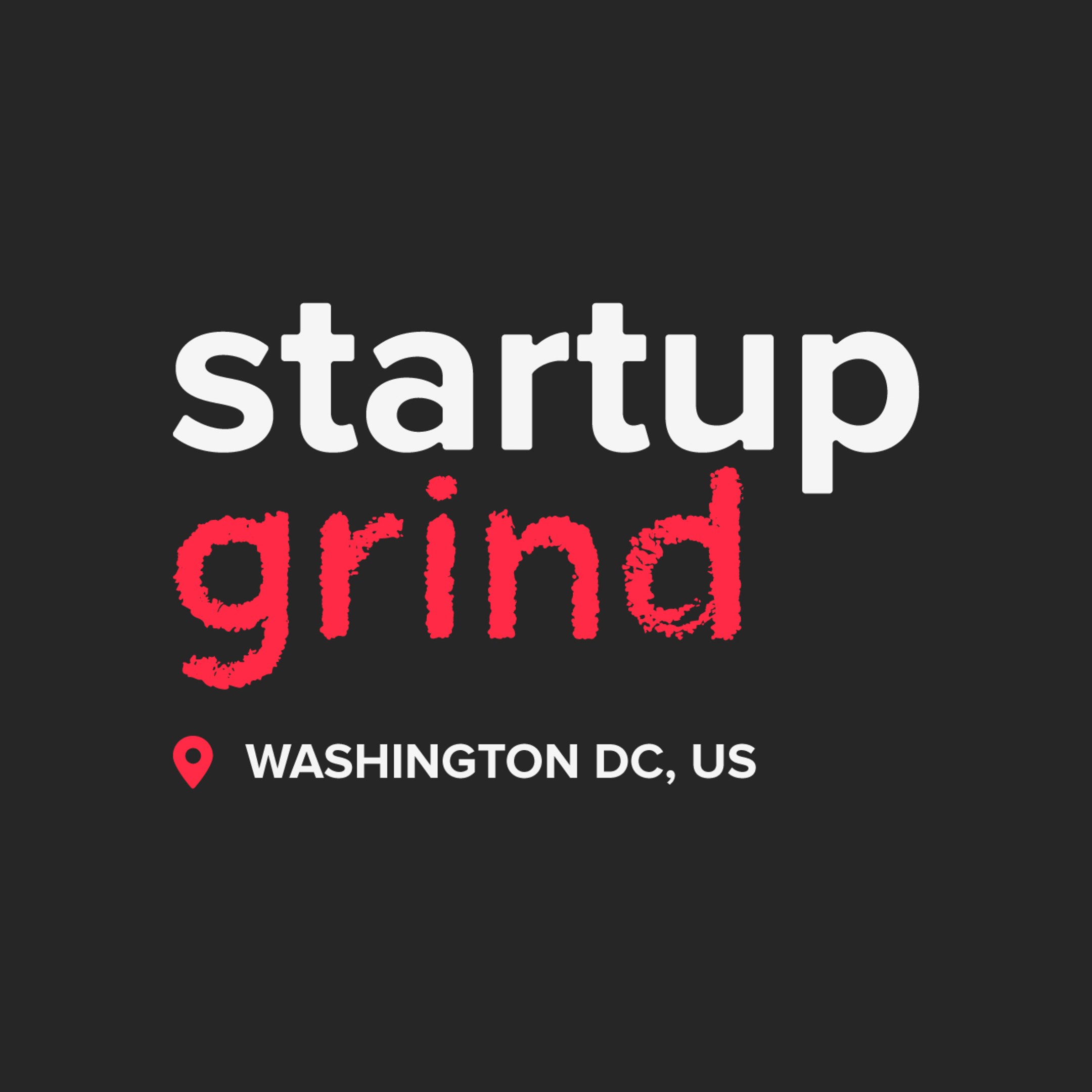 Startup Grind Washington DC logo