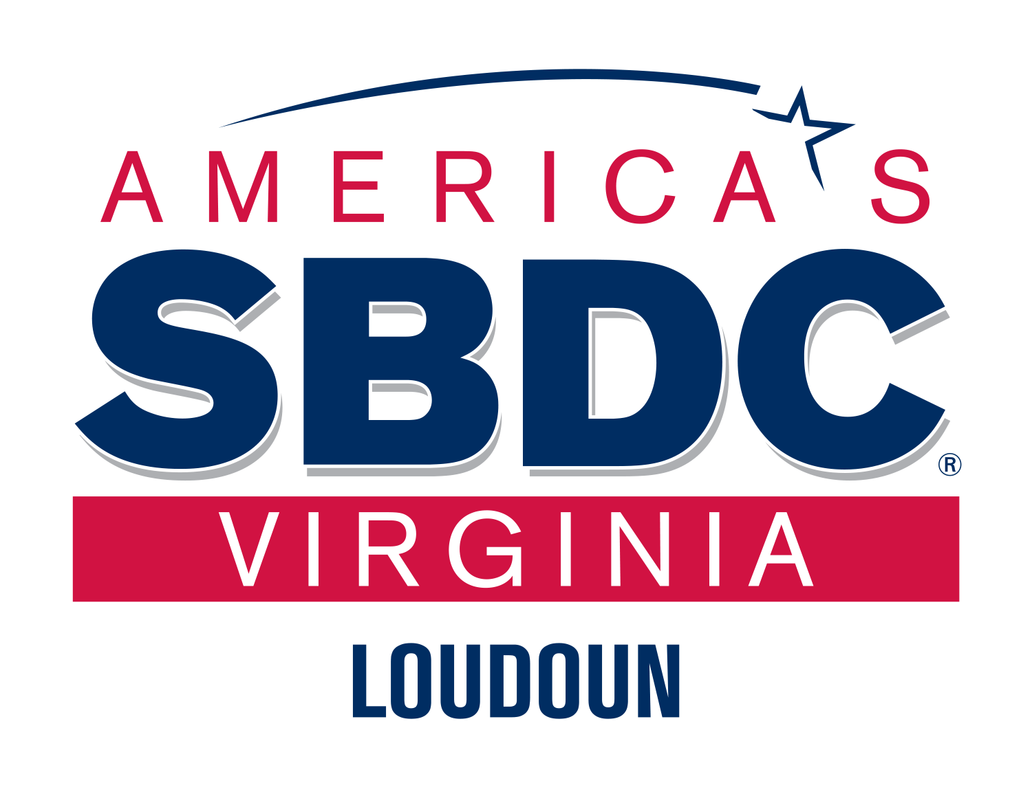 Loudoun Small Business Development Center logo