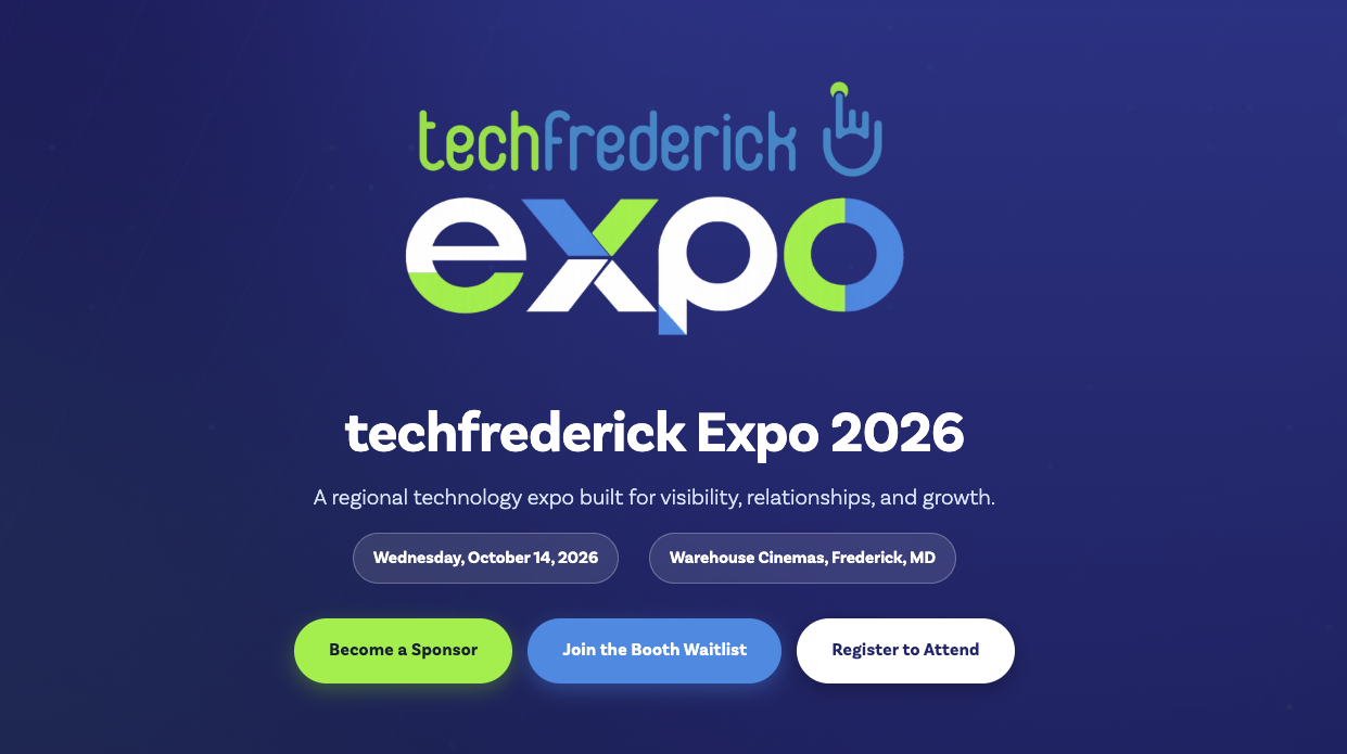 techfrederick Expo 2026